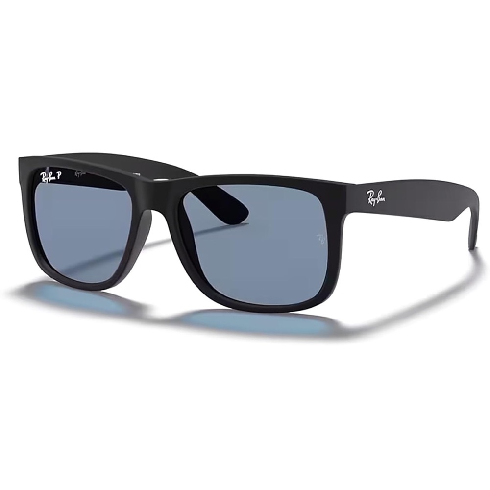 NWB Ray-Ban Justin Sunglasses - Picture 3 of 9